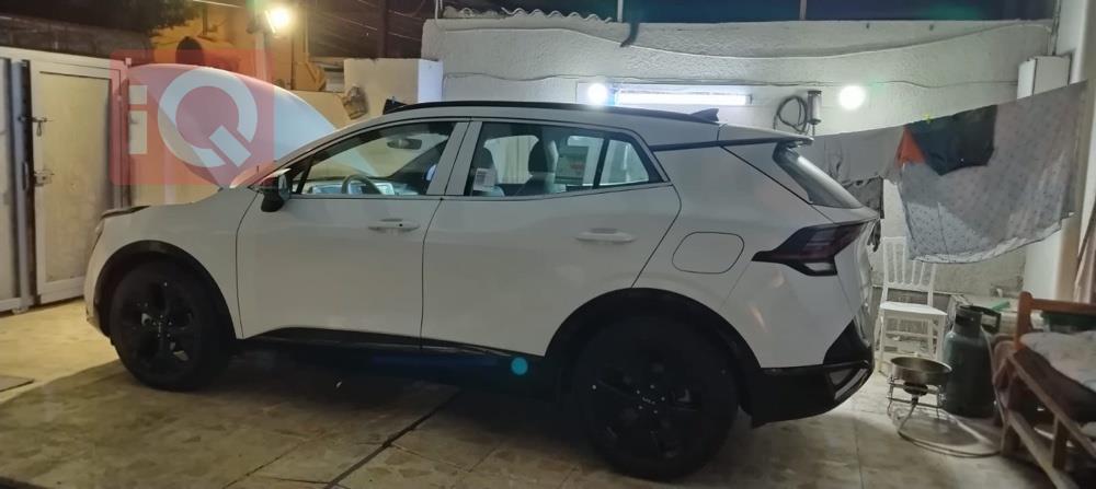 كيا سبورتاج